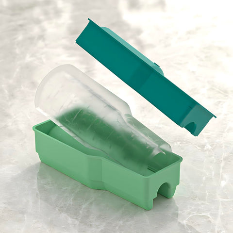 Ahorasky sealed removable lid prevents contamination and spills