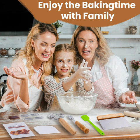 AHUAWA complete bread making tools set for home bakers and pros.