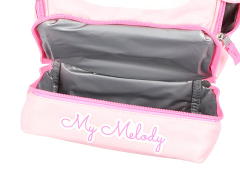 AI ACCESSORY INNOVATIONS My Melody insulated tote is durable and easy to spot-clean