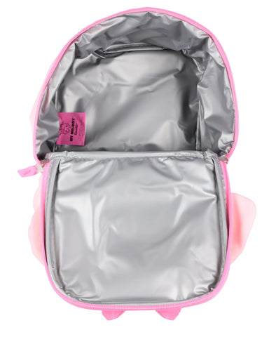 AI ACCESSORY INNOVATIONS My Melody flappy ears detail enhances tactile charm for kids