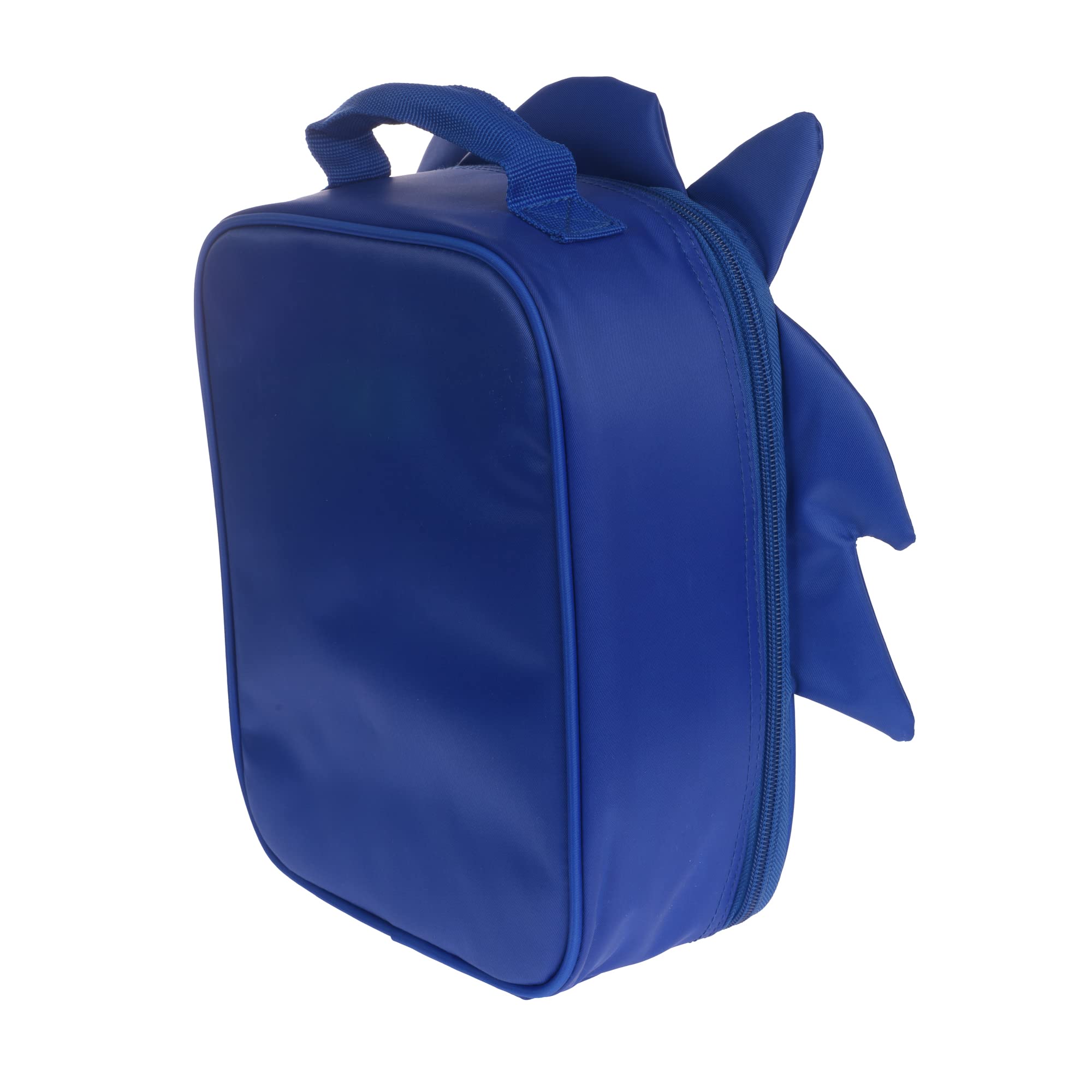 Insulated liner helps keep snacks fresh during commutes and outings