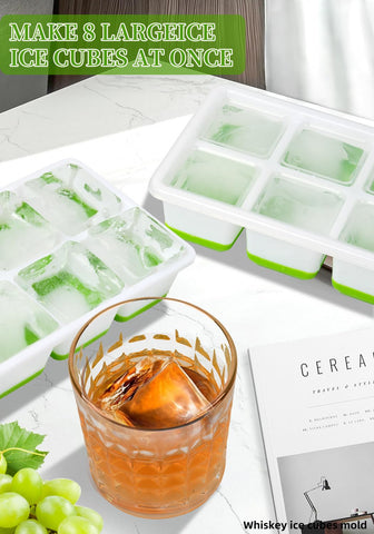 Aibirui complete set with bin and grip clips is easy to transport and prevents spills.