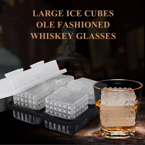 Aibirui versatile ice mold freezes juice, tea, or fruit infusions for creative drinks.