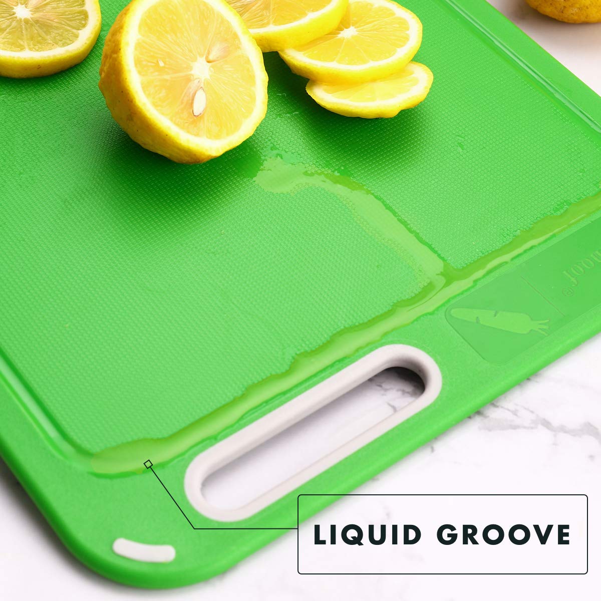 Aichoof storage stand holds four boards, keeps set organized and dry.