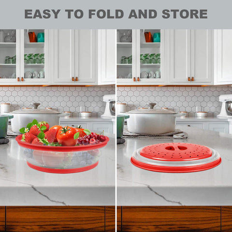 Aidacom dishwasher-safe mat and cover simplify post-use cleanup