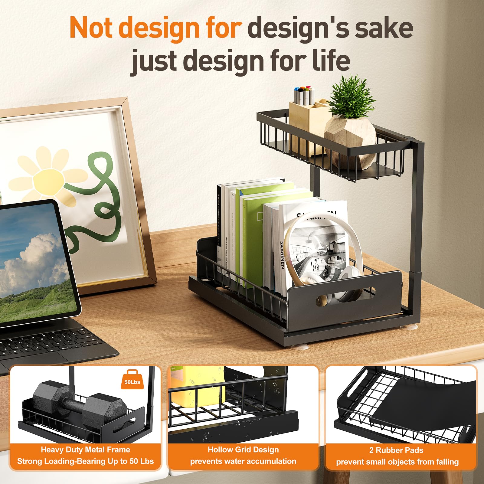 AIDIAM two-pack offers multi-cabinet organization value