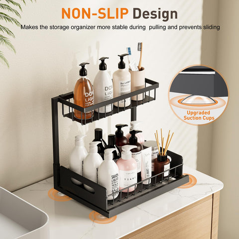 AIDIAM compact under-sink design that saves space in small kitchens
