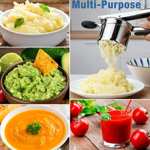 Gift-ready packaging of AIDOIT potato ricer