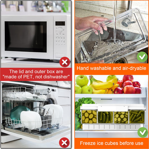 AIERSA Snackle Box container stainless steel forks included for convenient dining