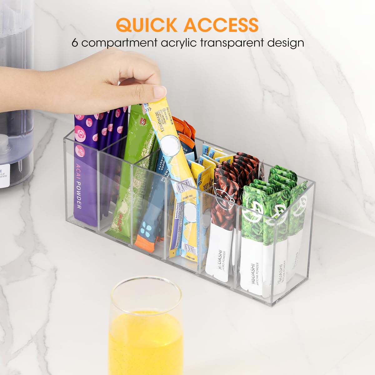 AIEVE is easy to clean with mild soap and water after busy days.