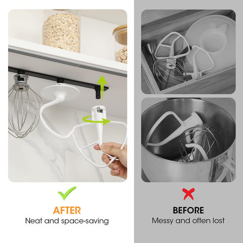 AIEVE under-cabinet installation keeps countertops clear.