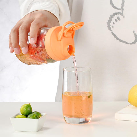 AIEVE dishwasher-safe lids simplify cleaning while preserving seal integrity for repeated use.