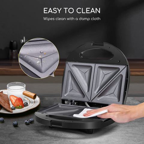 Aigostar breakfast sandwich ideas showcased for quick morning meals