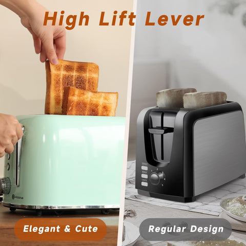 Safety features include insulated housing and a high lift design