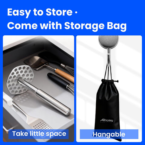 Aihomo gift-ready packaging makes a practical kitchen present