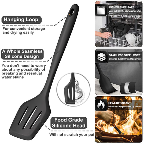 AIKKIL nonstick surface protection for pans and skillets
