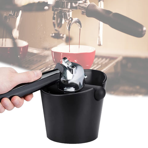 Ailelan knock box with removable knock bar for quick cleaning and maintenance