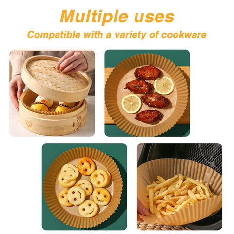 Ailun liner with rich sauce demonstrates non-stick performance.