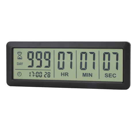AIMILAR AY4053 front view countdown display for clear event planning