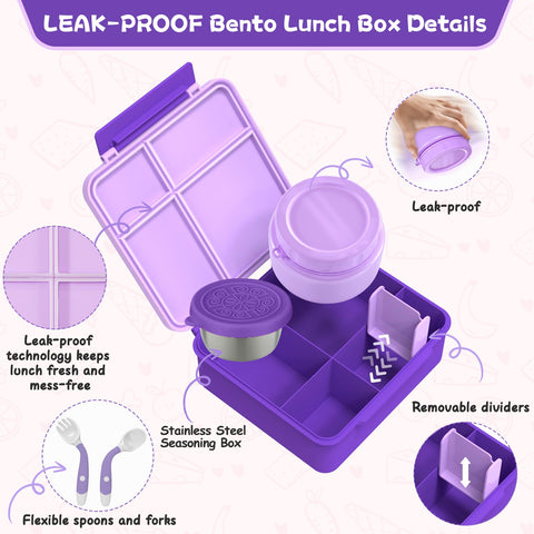 Aimsnk food divider helps separate flavors to prevent cross-contact.
