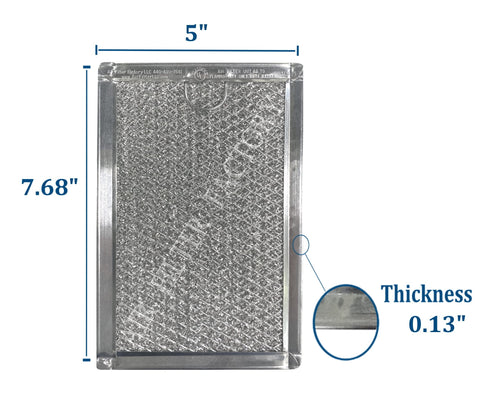 Air Filter Factory aluminum mesh close-up emphasizes durable construction.