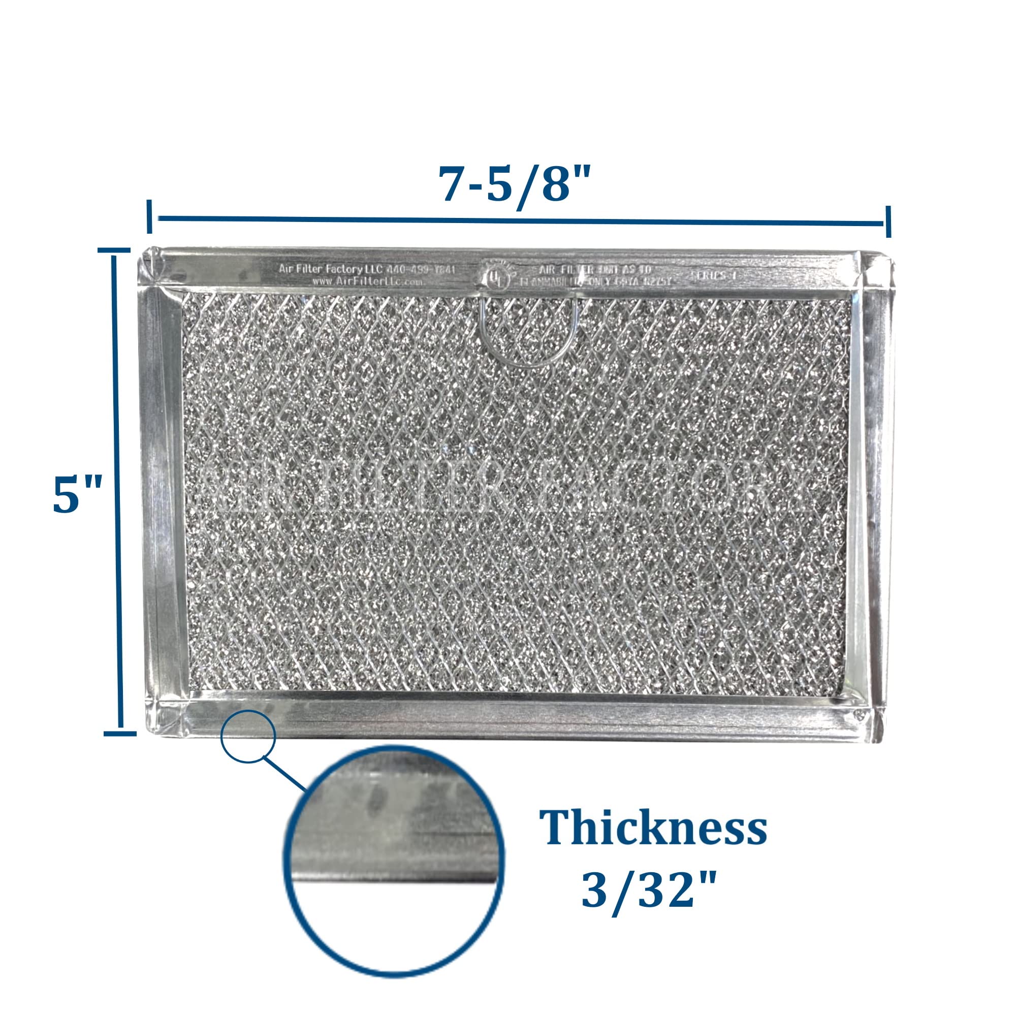 Air Filter Factory model-cross-reference supports broad compatibility.