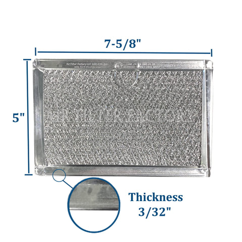 Air Filter Factory model-cross-reference supports broad compatibility.