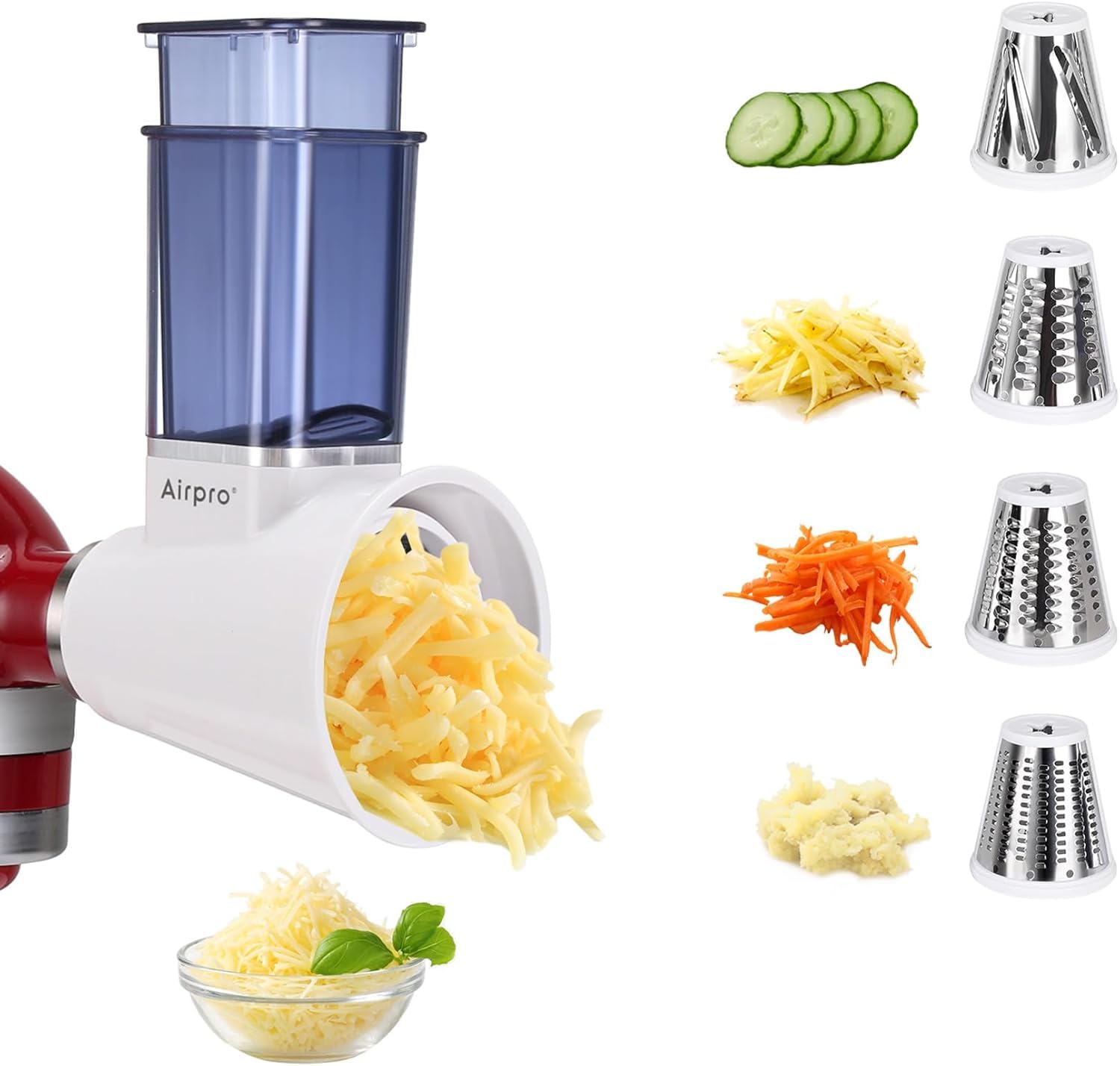Airpro gift-ready vegetable chopper makes a thoughtful kitchen upgrade