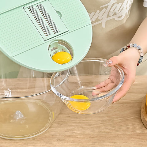 Airpro juicing accessory enables quick juice extraction.