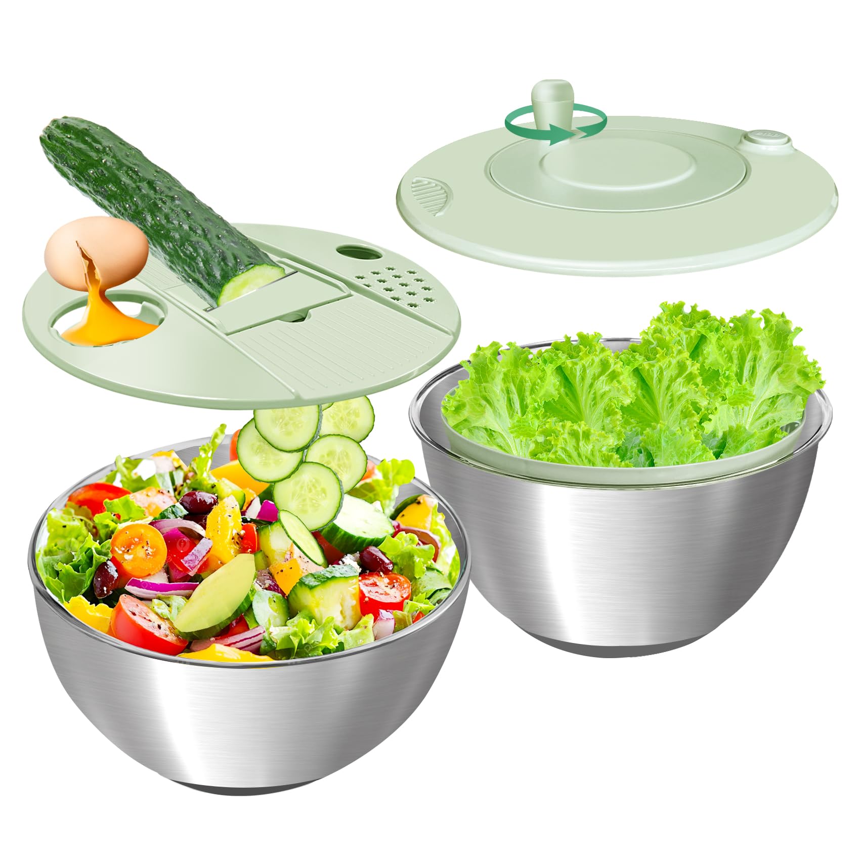 Airpro compact design ideal for two-to-three person meal prep