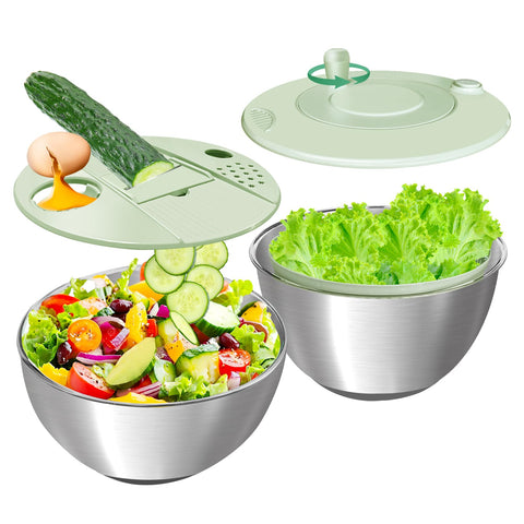 Airpro compact design ideal for two-to-three person meal prep