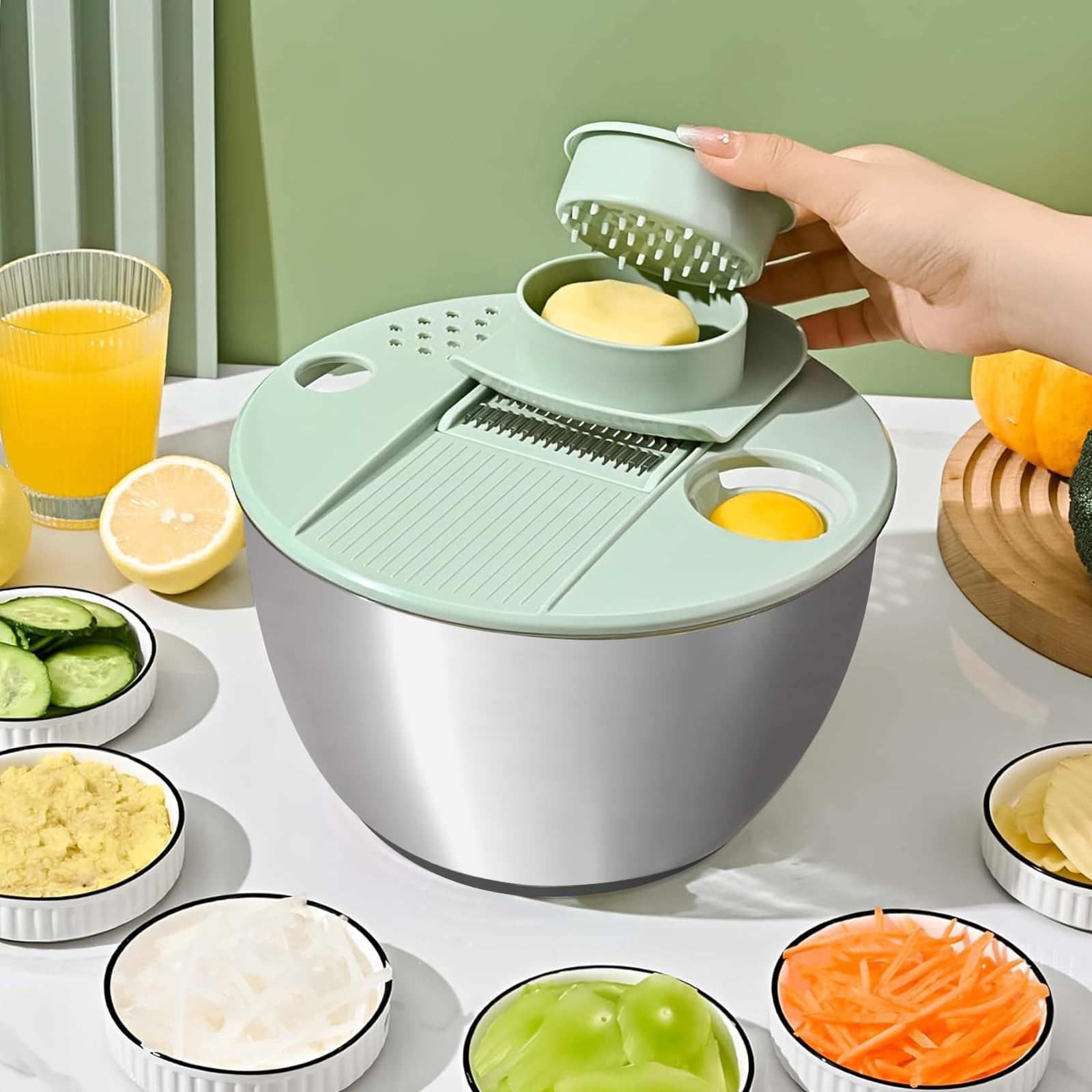 Airpro dishwasher-safe construction for easy cleanup