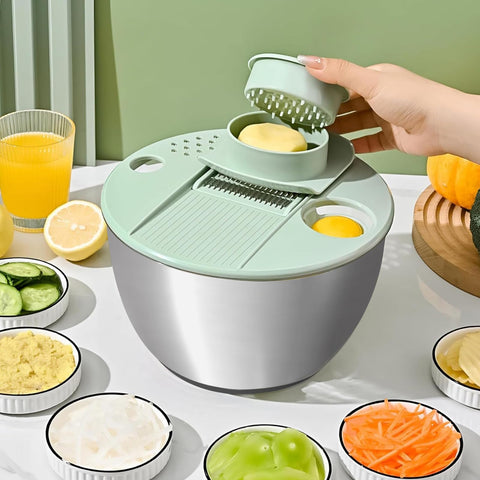 Airpro dishwasher-safe construction for easy cleanup