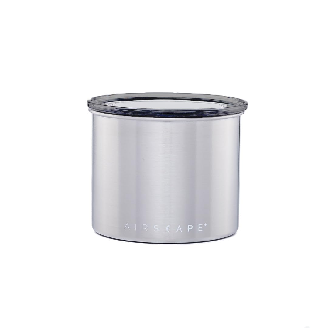 AirScape lid swoosh sound signals effective air removal and freshness.