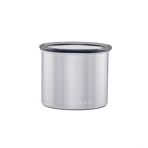 AirScape lid swoosh sound signals effective air removal and freshness.