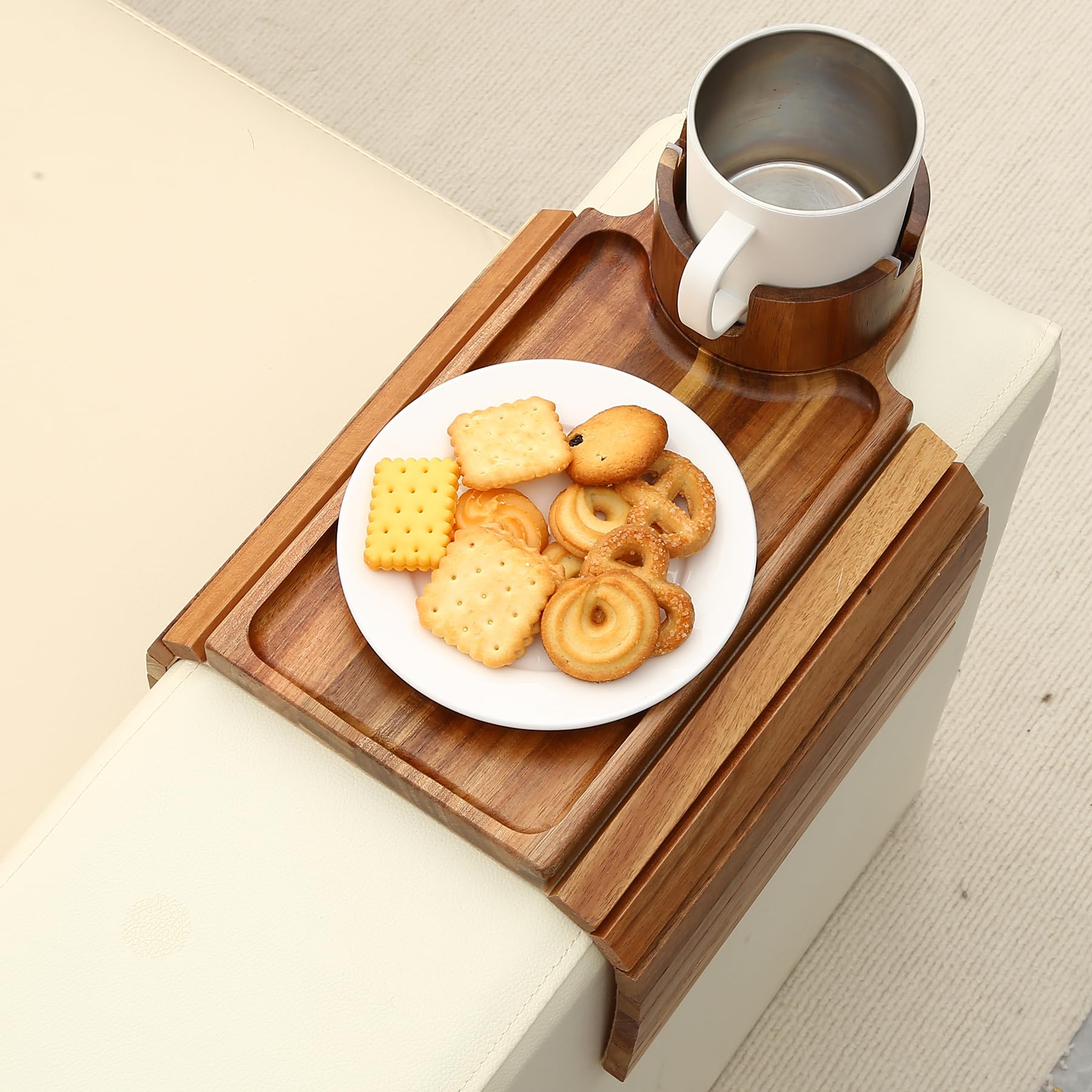 AISONGDONG easy-clean surface simplifies maintenance after use.