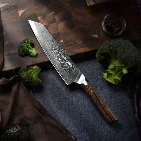 Aisyoko gift box presentation signaling premium gifting for home chefs