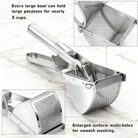 AITRAI detachable components simplify cleaning and storage after cooking.