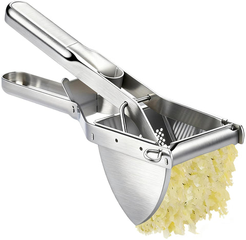 AITRAI potato ricer 22oz bowl for fluffy, lump-free mashed potatoes.