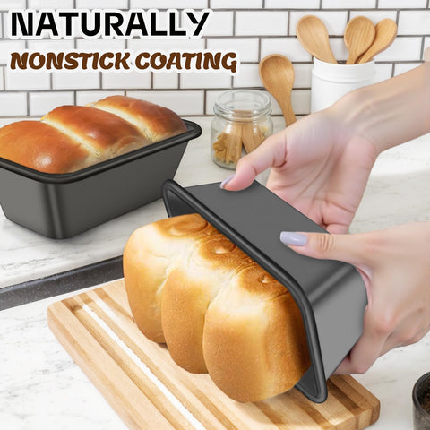 AIVIKI deep roaster pan ideal for roasting meats and vegetables.