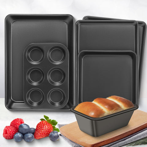 AIVIKI nesting design saves space in compact kitchens.