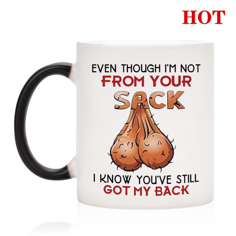 aiyaya cozy morning coffee mug shows everyday ritual