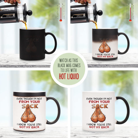 aiyaya heat reveal mug back view shows color-changing message