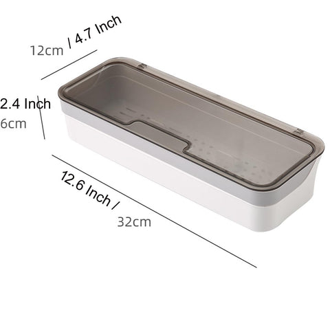 AIYoo compact organizer in a bathroom or dressing table