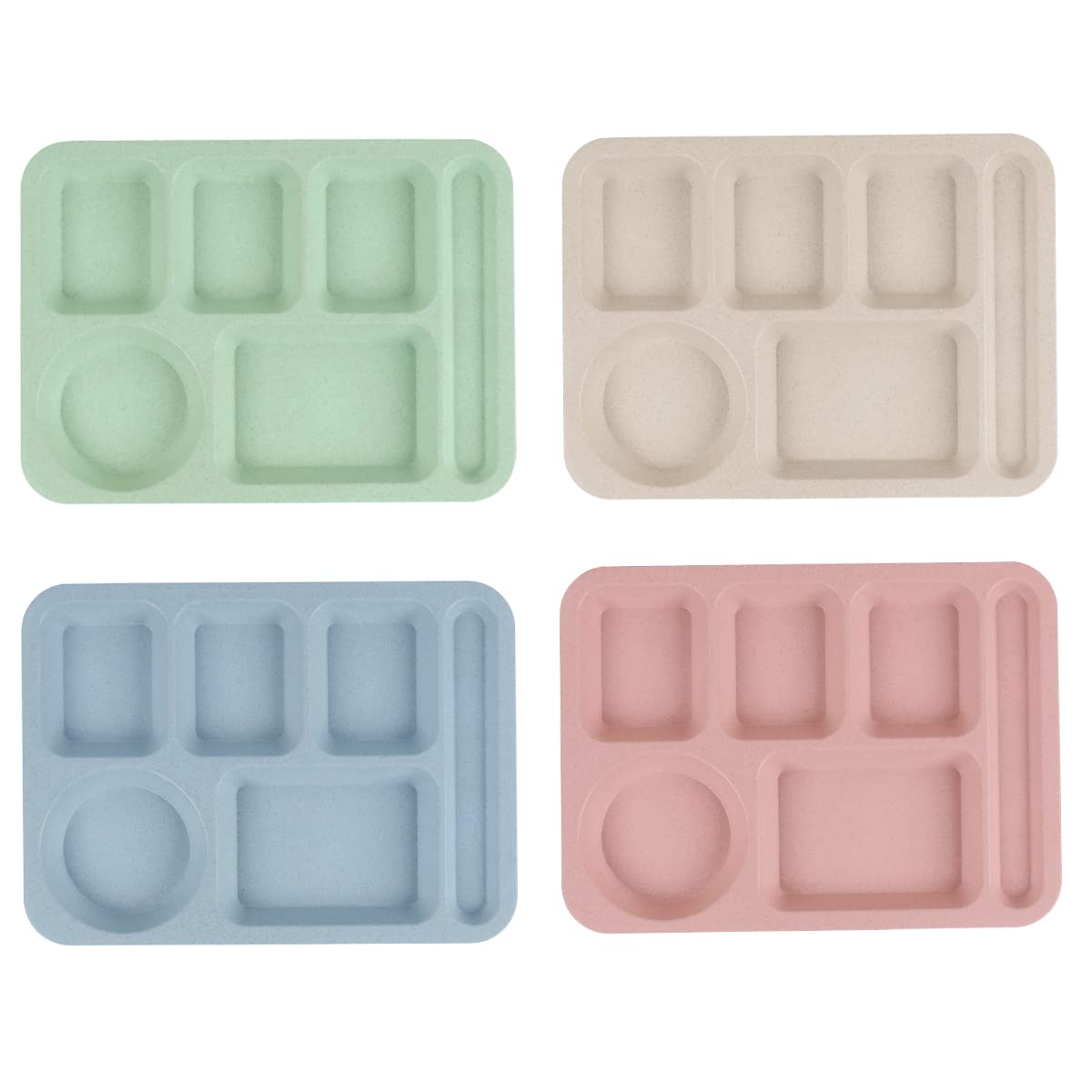 AIYoo perfect for picnics, cafeterias, and school lunches on the go.