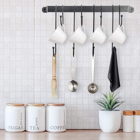 AJART easy-install traceless sticker option for renter-friendly setup