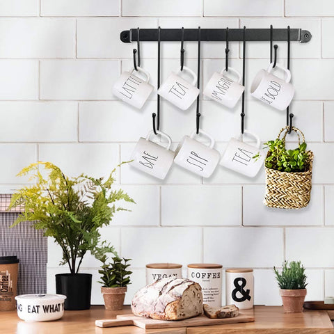 AJART modern coffee bar decor collection complements any space