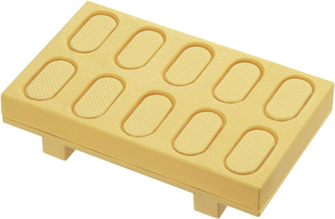Akebono Sangyo CH-2011 sushi mold base for easy nigiri shaping at home.