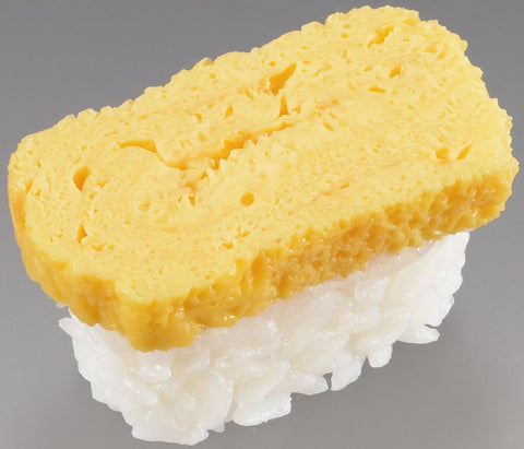 Heat-resistant CH-2011 sushi mold handles warm rice safely.