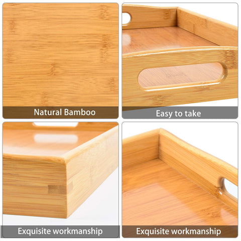 AKKAJJ raised edges help prevent spills during serving